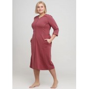 Халат Wild Love XL,2XL,3XL 82471 